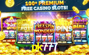 Jogos de Slot pk777