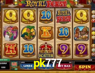 Casino Ao Vivo pk777