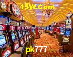 Sistemas de Segurança pk777