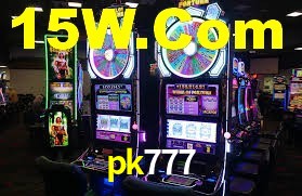 Sinta a adrenalina dos jogos de cassino com pk777