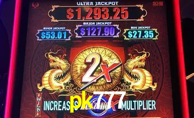 Gates of Olympus pk777