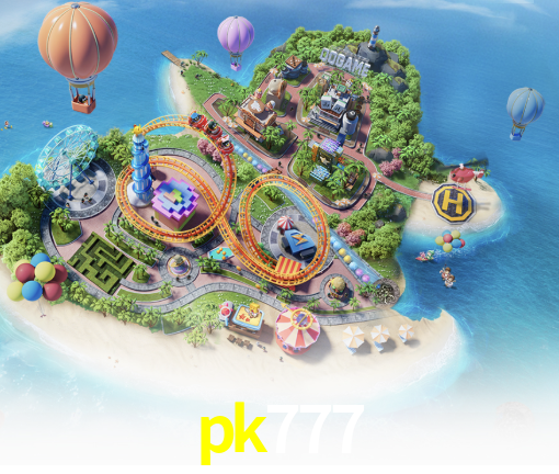 Diretório de Jogos pk777