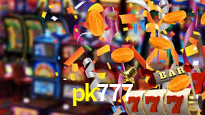 pk777: Jogos de Caça-Níqueis-Altas Recompensas, Roleta-Velocidade, Blackjack-Desafios Máximos