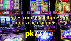 pk777: Seu Especialista em Apostas Esportivas Brasileiras