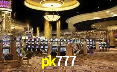 Provedores de Jogos pk777