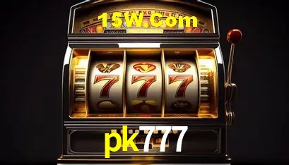 Casino Ao Vivo pk777