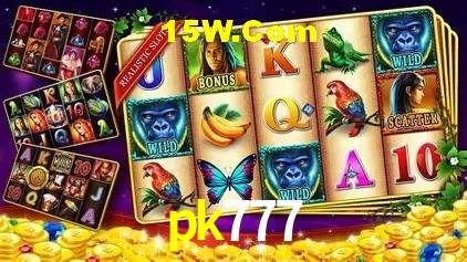 Benefícios da Conta pk777